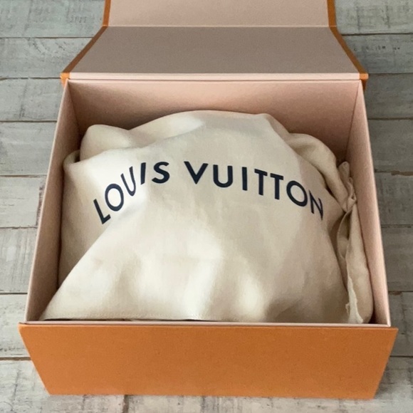 LOUIS VUITTON Bob Carry On Size S     Wool 100%
Brown M77294 - Picture 3 of 11